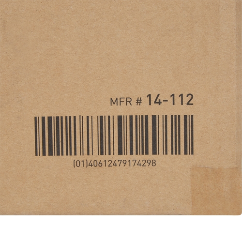 MON712735CS - McKesson - McKesson Exam Glove x-Small NonSterile Vinyl Standard Cuff Length Smooth Clear Not Chemo Approved, 10 EA/CS