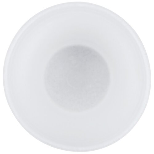 MON713973CS - Dart - Dart Drinking Cup 8 oz. White Styrofoam Disposable, 40 EA/CS