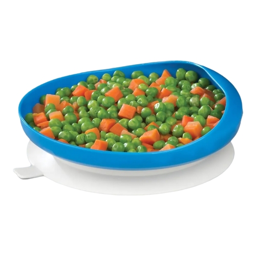 MON718241EA - Patterson Medical - Scooper Plate With Suction Cup Base