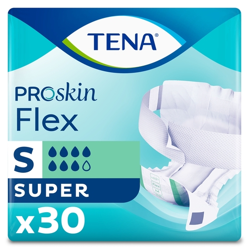TENA Protective Underwear Extra Absorbency, 2X-Large (Case of 48)