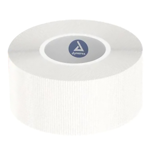 Dynarex Medical Tape Porous Paper 1 Inch X 10 Yard NonSterile - 1 Roll
