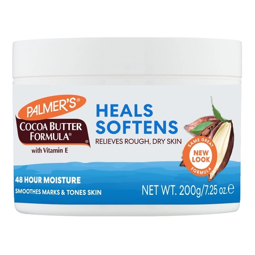 MON720921EA - Patterson Medical - Cocoa Butter Palmers 7.25 oz. Jar Scented Cream