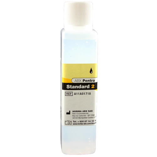 MON721521EA - Horiba - ISE Standard ABX Pentra&trade; 100 mL