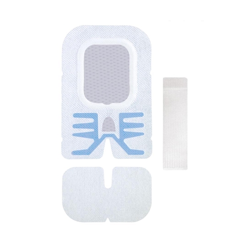 MON723571CS - Centurion - Window Dressing Sorbaview Shield Paper 5-5/16 L x 3-1/2 W&quot; Sterile, 100 EA/CS