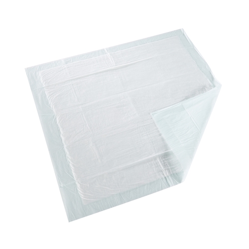 MON724049CS - McKesson - McKesson Disposable Underpad, Super, 30 X 30 Inch, Fluff/Polymer, Moderate Absorbency, 150/CS