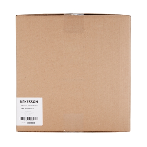 MON724049CS - McKesson - McKesson Disposable Underpad, Super, 30 X 30 Inch, Fluff/Polymer, Moderate Absorbency, 150/CS