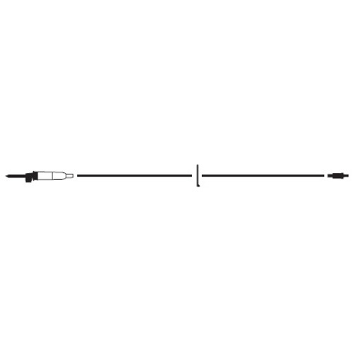 MON725043CS - ICU Medical - Lifeshield&reg; IV Administration Set, 48/CS