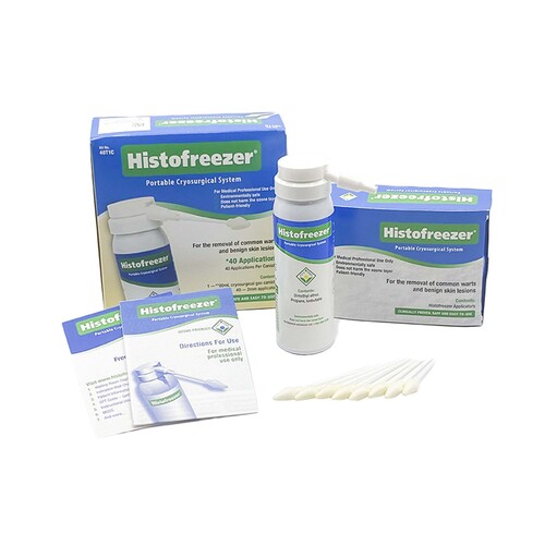 MON727732CS - CryoConcepts - Cryosurgical 40-80 Kit Histofreezer&reg; 40T1C Applicators, 2mm