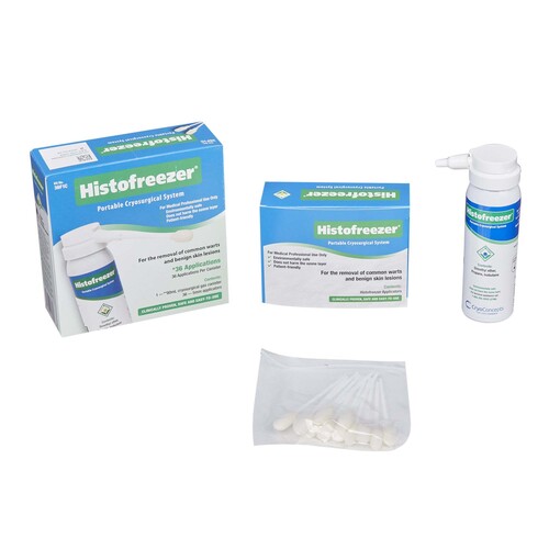 MON727733KT - CryoConcepts - CryoConcepts Cryosurgical 36-72 Kit Histofreezer&reg; 36F1C Applicators, 5 mm