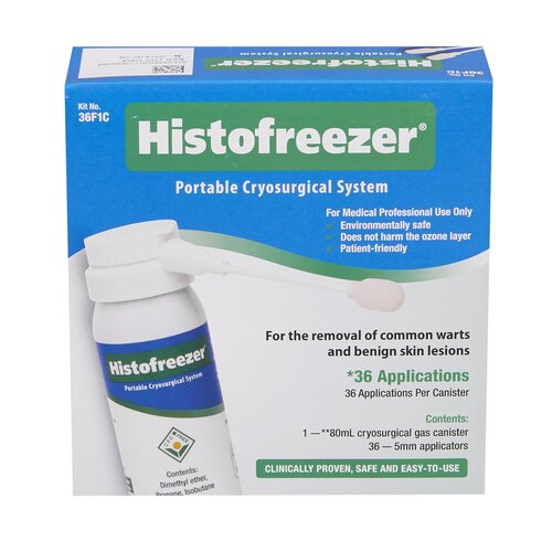 MON727733KT - CryoConcepts - CryoConcepts Cryosurgical 36-72 Kit Histofreezer&reg; 36F1C Applicators, 5 mm