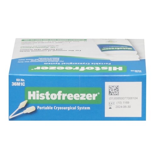MON727734CS - Orasure Technologies - Orasure Technologies Cryosurgical 36-72 Kit Histofreezer 36M1C Applicators, 2 and 5 mm, 5 EA/CS