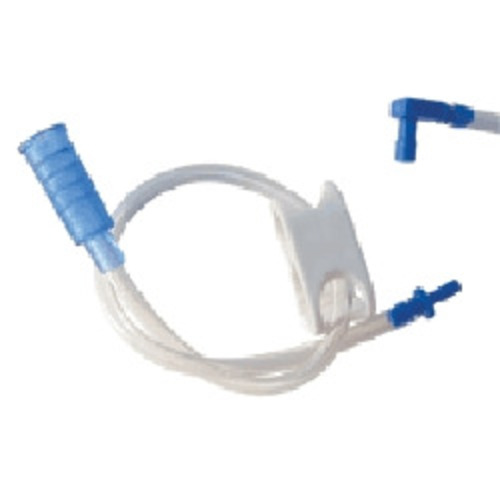 MON728052EA - Applied Medical Technologies - Applied Medical Technologies Right Angle Feeding Set with Y-Port AMT 24 Fr.