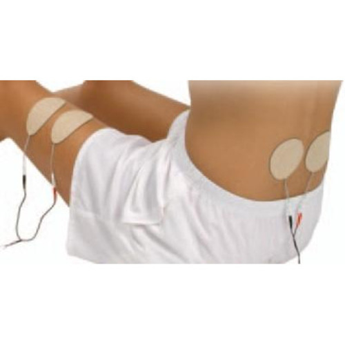 MON728897PK - Cardinal Health - Uni-Patch Re-Ply Stimulating Electrode TENS / NMES / FES Units, 4/PK