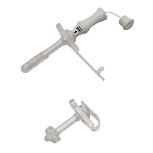 MON730045EA - Applied Medical Technologies - Capsule Non- Balloon Button Feeding Device Mini ONE 18 Fr. 2.4 cm Silicone Sterile