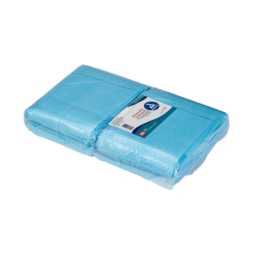 MON731711CS - Dynarex - Dynarex 23" x 36" Disposable Underpads, 150/CS