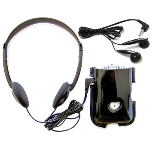 MON732023EA - Sonic Technology Products - Personal Sound Amplifier Deluxe SuperEar&reg; Plus