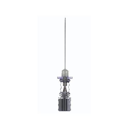 MON733751CS - B. Braun - Spinal Needle Spinocan&reg; 5 Inch 22 Gauge Quincke Style
