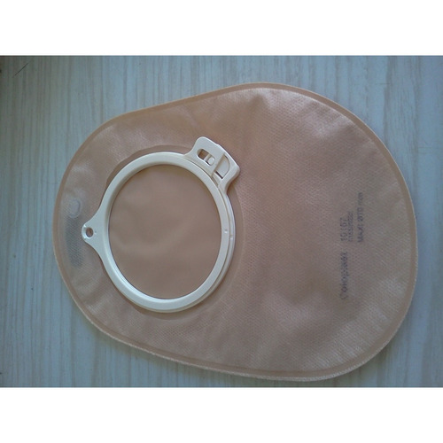 MON734849BX - Coloplast - Pch 2Pc Maxi Opaq Ylw 30EA/BX Coloplast, 30 EA/BX