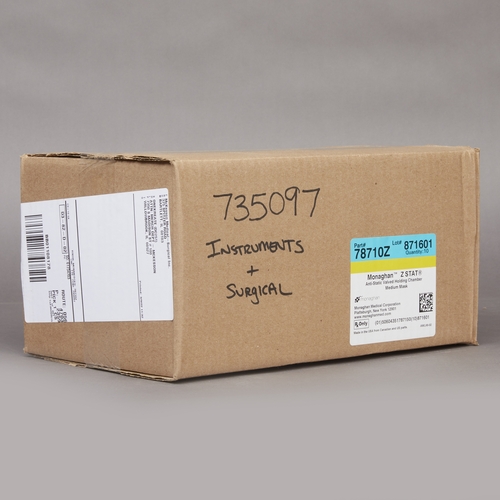 MON735097CS - Monaghan Medical - Monaghan Medical Holding Chamber with Mask AeroChamber Plus Z STAT, 10 EA/CS