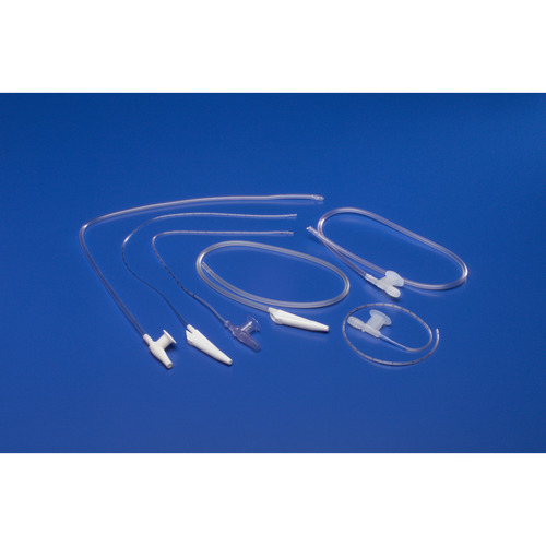 MON74246CS - Cardinal Health - Suction Catheter Argyle Coud&Atilde;&copy; Style 14 Fr. Chimney Valve Vent, 50 EA/CS