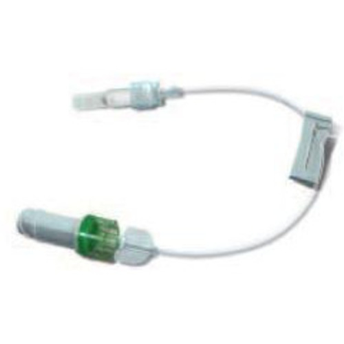 MON746676CS - Rymed Technologies - Extension Set 7 Inch Tubing 1 Port 0.27 mL Priming Volume DEHP-Free