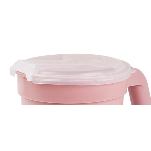 MON761073CS - Medegen Medical Products LLC - Lid Medegen Translucent, 500 EA/CS