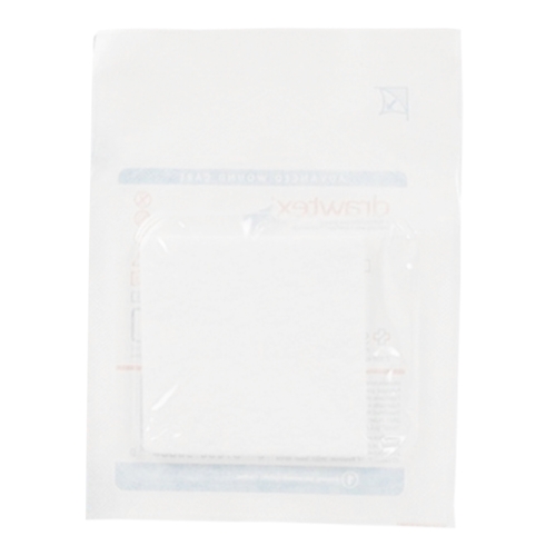 MON761644EA - Swiss-American Products - Swiss-American Products Non-Adherent Dressing Drawtex&reg; LevaFiber 2" X 2"