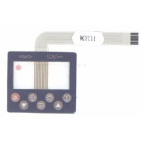 MON762324EA - Cardinal Health - Switch F/Pulse Ox EA