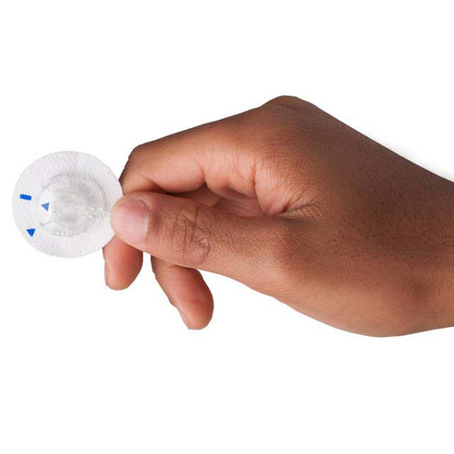 MON762748BX - Medtronic - Medtronic Insulin Infusion Set MiniMed&reg; Quick-set&reg; Paradigm 9 mm Without Port, 10/BX