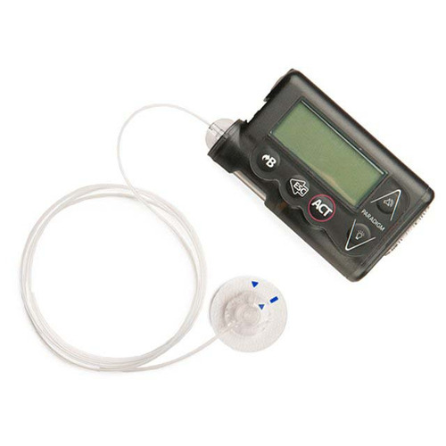 MON762748BX - Medtronic - Medtronic Insulin Infusion Set MiniMed&reg; Quick-set&reg; Paradigm 9 mm Without Port, 10/BX