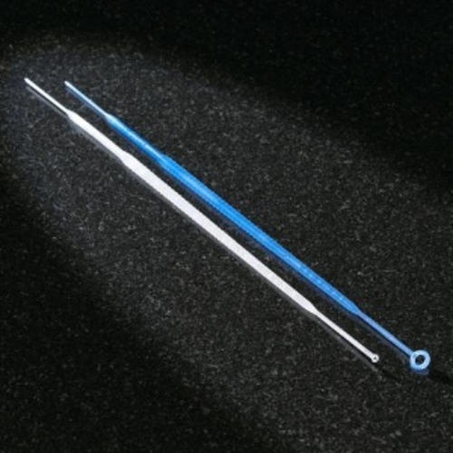 MON763451CS - Globe Scientific - Inoculating Loop with Needle 10 -&micro;L Polypropylene Integrated Handle Sterile, 1000/CS