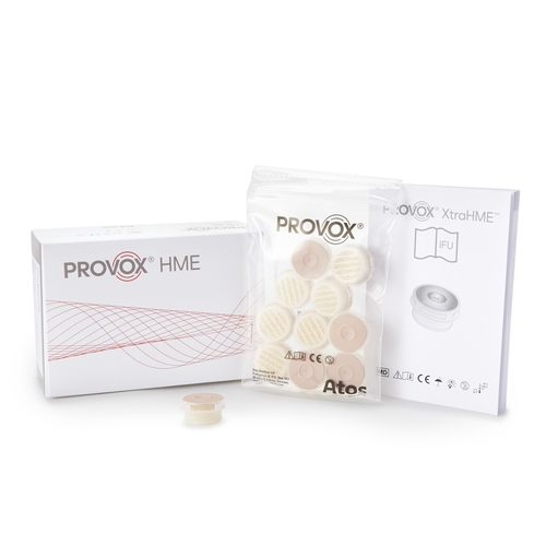 Atos Medical HME Provox® XtraFlow HME™ 20 mg