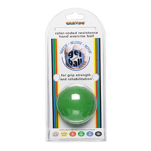 MON766146EA - Fabrication Enterprises - Exercise Ball CanDo&reg; Green Medium
