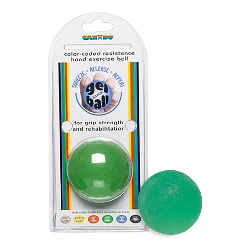 MON766146EA - Fabrication Enterprises - Exercise Ball CanDo&reg; Green Medium