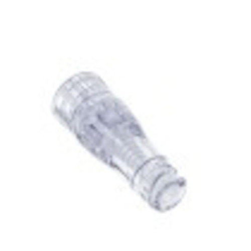 MON766833CS - ICU Medical - ICU Medical Connector MicroCLAVE&reg;, 100/CS E1