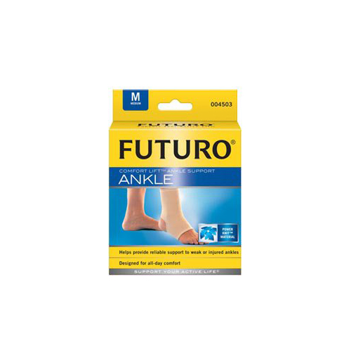 Futuro™ Comfort Lift™ Ankle Support (76582EN) - 3M 76582ENR EA - Betty ...