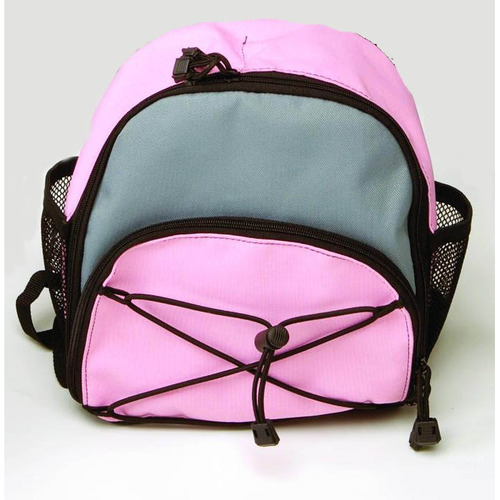 MON770418EA - Cardinal Health - Mini Backpack Kangaroo Joey Pink