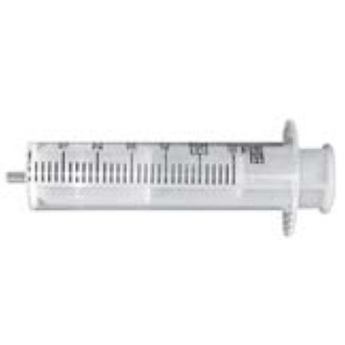 MON770753BX - AirTite Products - General Purpose Syringe Norm-Ject&reg; 10 mL Individual Pack Luer Slip Tip Without Safety, 100/BX
