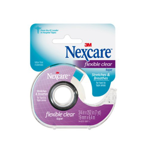 Nexcare 3M Gentle Paper First Aid Tape, 2 Inch - Tears Easily