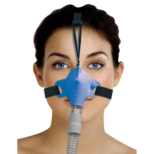 MON772930EA - Circadiance - CPAP Mask SleepWeaver Advanced Nasal One Size Fits Most