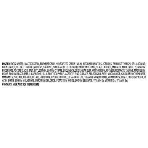 MON773736CS - Nestle Healthcare Nutrition - Nestle Healthcare Nutrition Peptide Impact 1.5 250ml