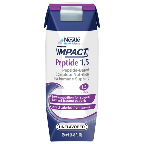 MON773736CS - Nestle Healthcare Nutrition - Nestle Healthcare Nutrition Peptide Impact 1.5 250ml