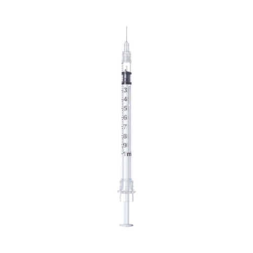 Syringe 1ml SOL-CARE (25G x 1)