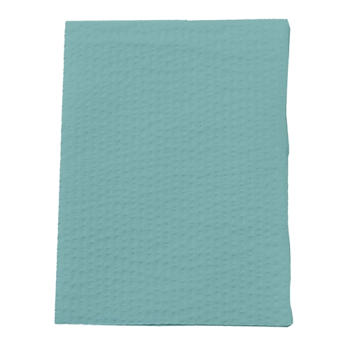 MON777413CS - Tidi Products - Procedure Towel Tidi Ultimate 13 W X 18 L Inch Teal NonSterile, 500/CS