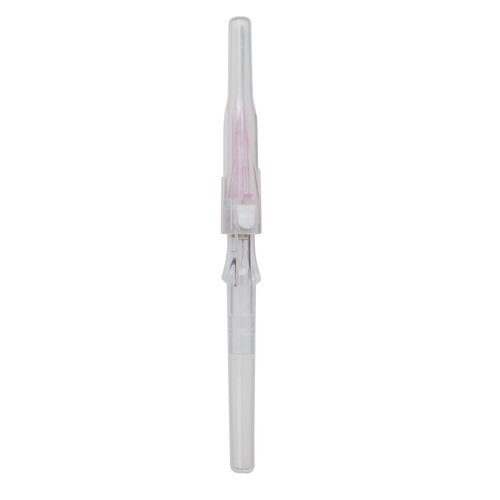 MON777593CS - BD - BD Peripheral IV Catheter Insyte&reg; Autoguard&reg; BC 20 Gauge 1" Button Retracting Needle, 50/BX, 4BX/CS