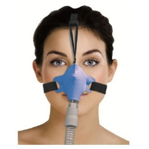 MON783130EA - Circadiance - CPAP Mask SleepWeaver&reg; Advanced Nasal One Size Fits Most