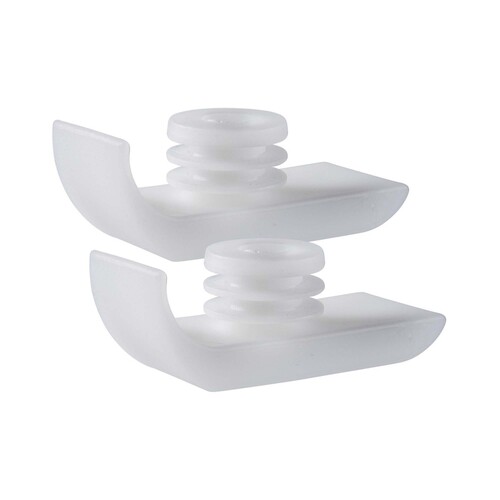 MON786274PR - Mabis Healthcare - Mabis Healthcare DMI Ski Glide For Walker