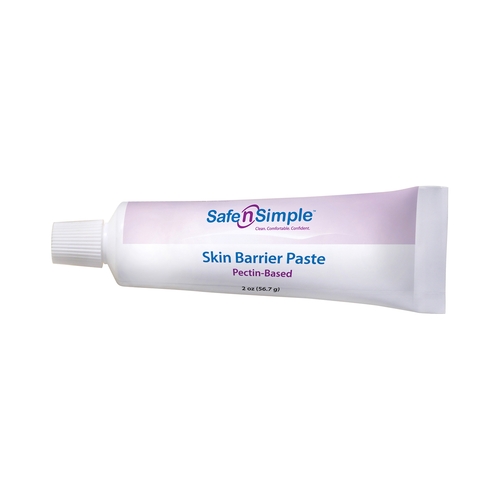 MON786423CS - Safe N Simple - Safe N Simple Ostomy Barrier Paste Safe n Simple 2 oz. , Tube, 24 EA/CS