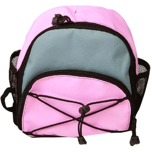 kangaroo joey super mini backpack Super-Mini Backpack, Each of 1 (Pink) feeding tubes Mini Backpack, Kangaroo Joey, Black,