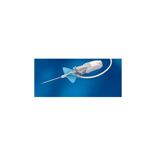 MON788454CS - BD - BD Closed IV Catheter Nexiva&trade; Diffusics&trade; 24 Gauge 3/4 Inch Vialon Biomaterial Winged Hub